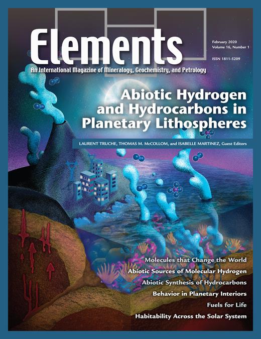 M Gselements 2020 16 Issue 1 Cover