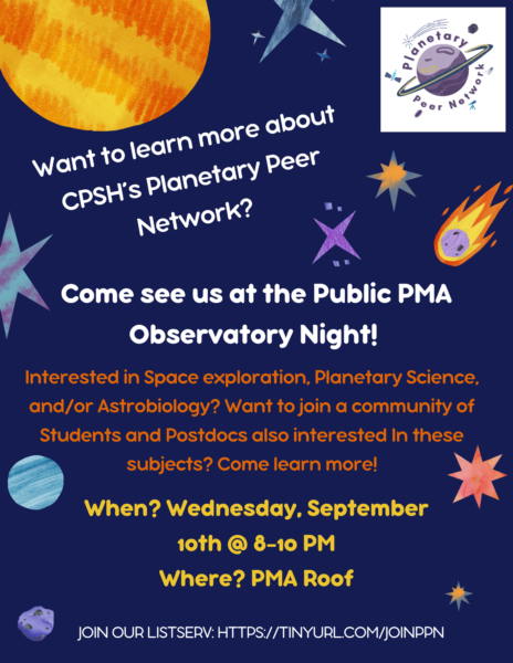 Observatory Night 2025