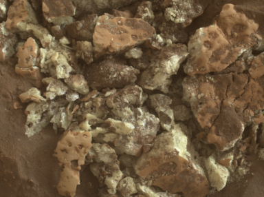 Pia26307 Curiosity Views Close Up Of Sulfur Crystals 768x572