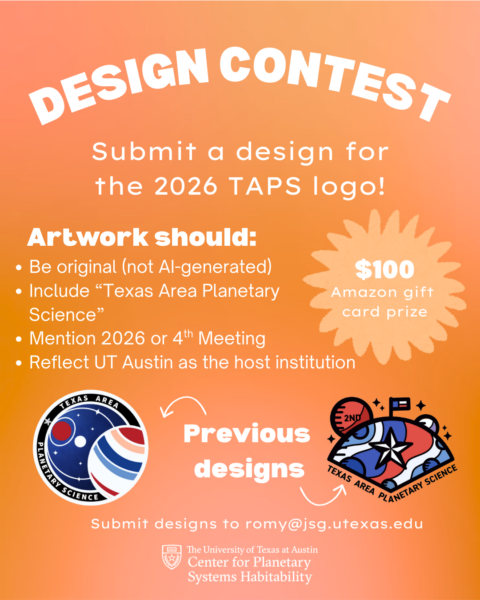 Taps 2026 Logo Contest By Cpsh