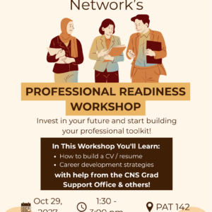 Fall 2026 Ppn Prof. Dev. Workshop